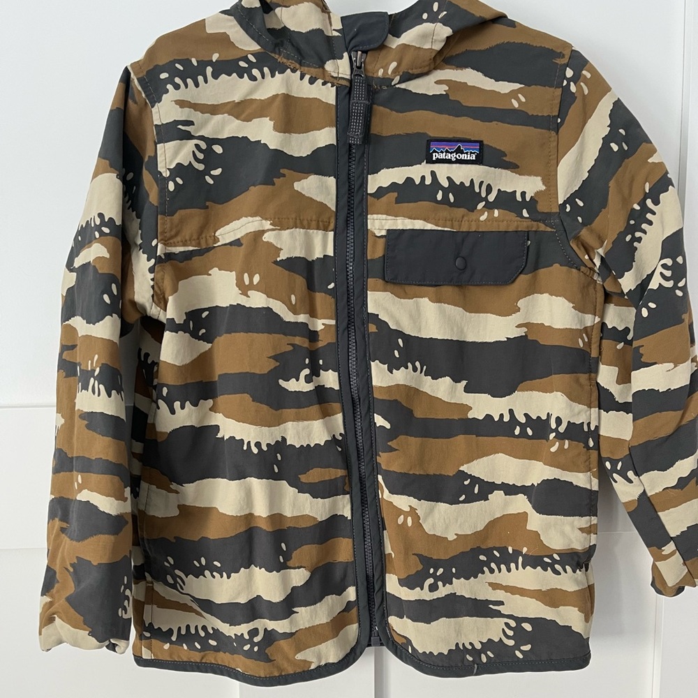 Boys Patagonia Jacket